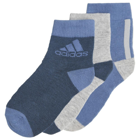 Adidas Παιδικές κάλτσες 3pack Adidas Παιδικές κάλτσες 3pack
